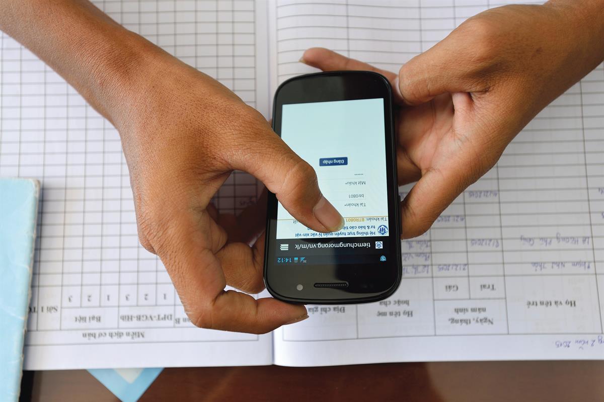 Who establishing technical advisory on digital health