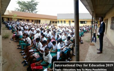 Education “Key to Many Possibilities” | Definition | Skilled Education