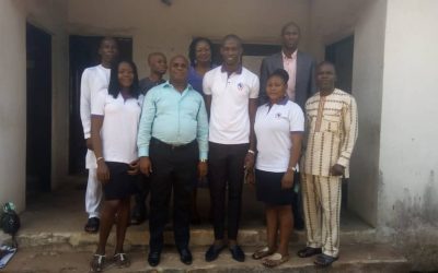 Liftforafrica And National Orientation Agency (NOA) Move To Enhance Education In Imo State Nigeria.