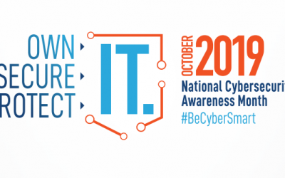 NCSAM To Commence 2019 National Cyber-security Awareness Month Tagged BeCyberSmart