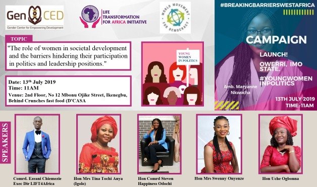 Young Women In Politics