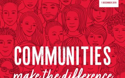 World AIDS Day 2019 Theme: Communities Make The Difference