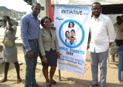 WORLD DIABETES DAY 2018