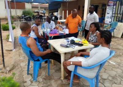 WORLD HEALTH DAY 2019 DAY 1