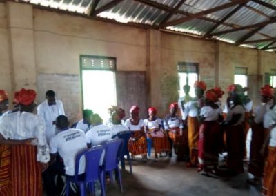 AUGUST WOMEN MEETING