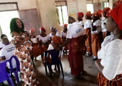 AUGUST WOMEN MEETING