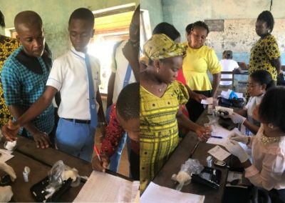 WORLD DIABETES DAY 2019 DAY 1