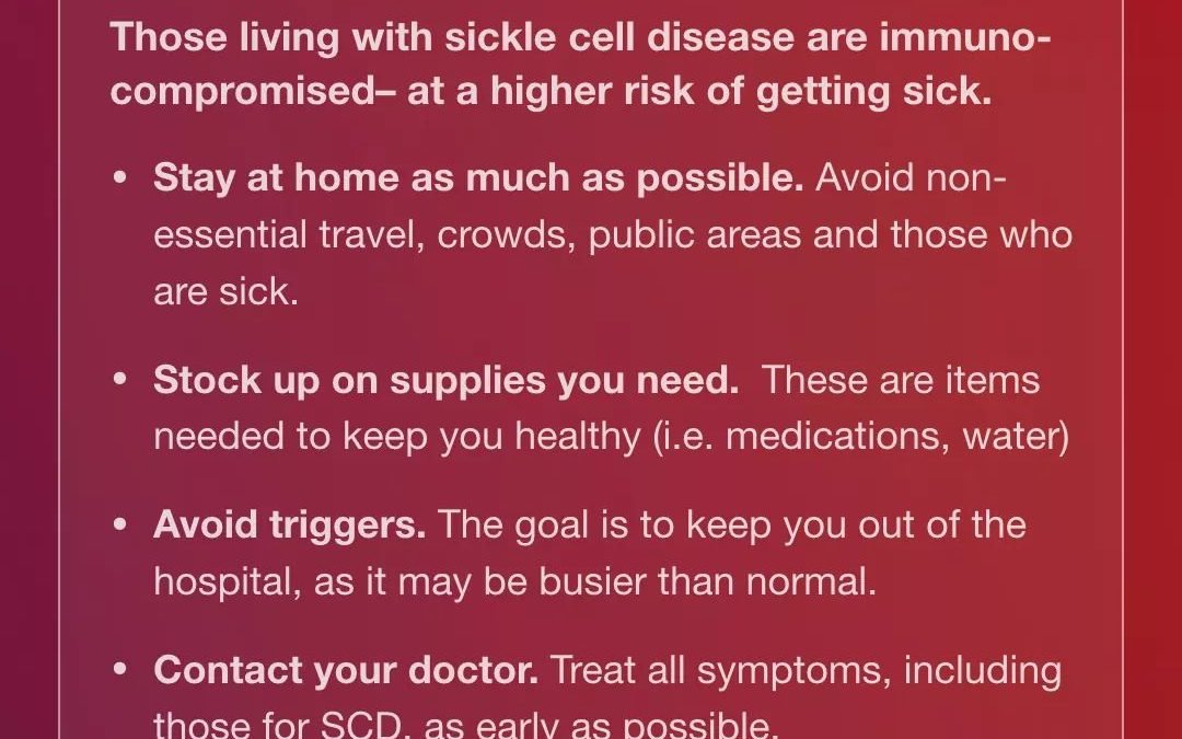 Health Alert for Patients and Caregivers