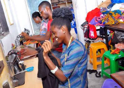 Support 30 Youth In Nigeria Acquire Basic Skills