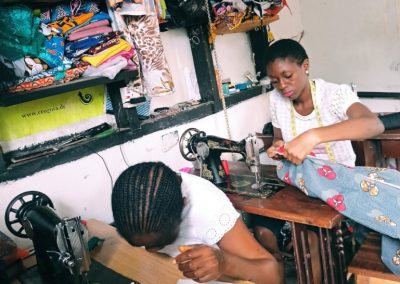 Support 30 Youth In Nigeria Acquire Basic Skills